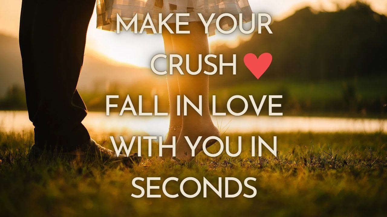 15 ways to make anyone fall in love with you in seconds!! This will change your LIFE (ROMANTIC)💘