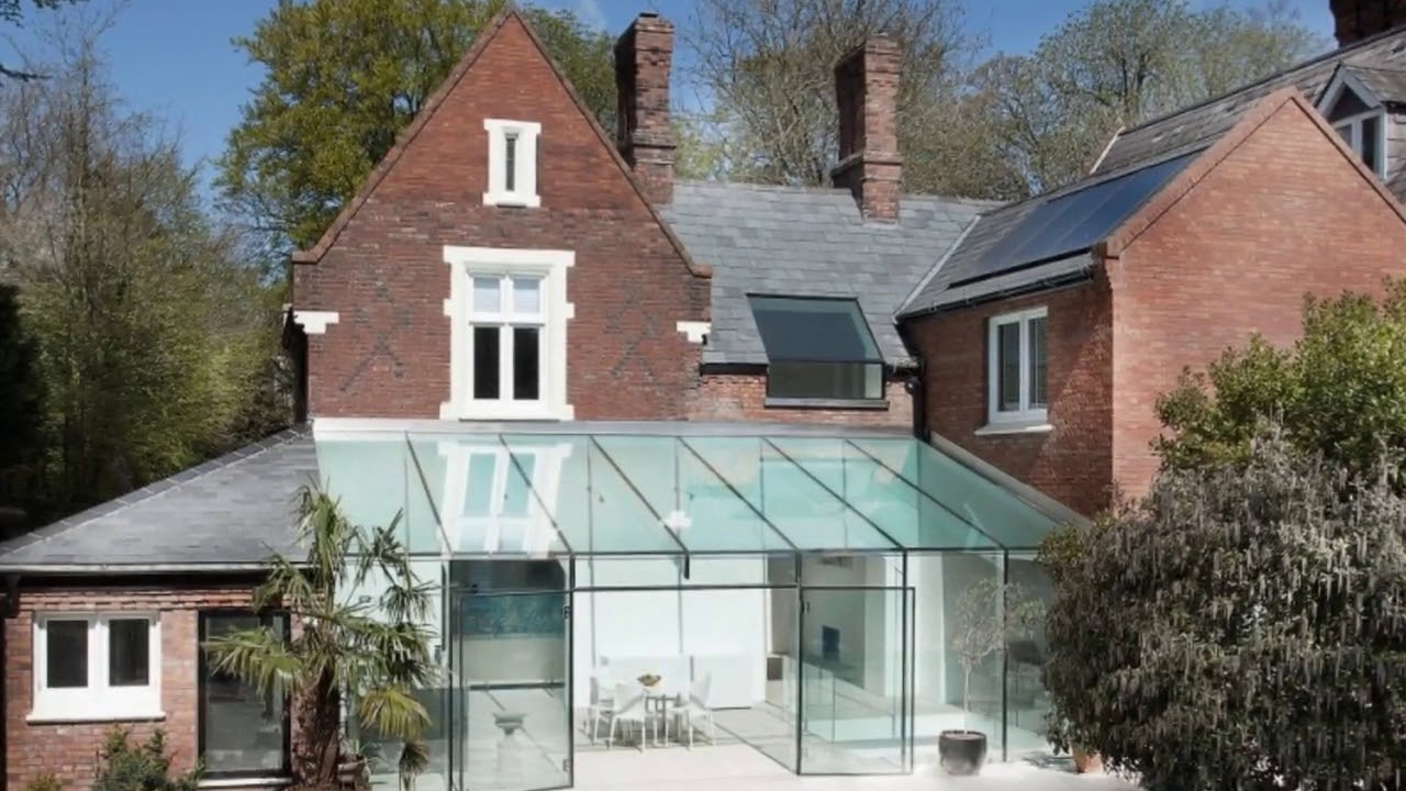 House Extension Design Ideas Contemporary