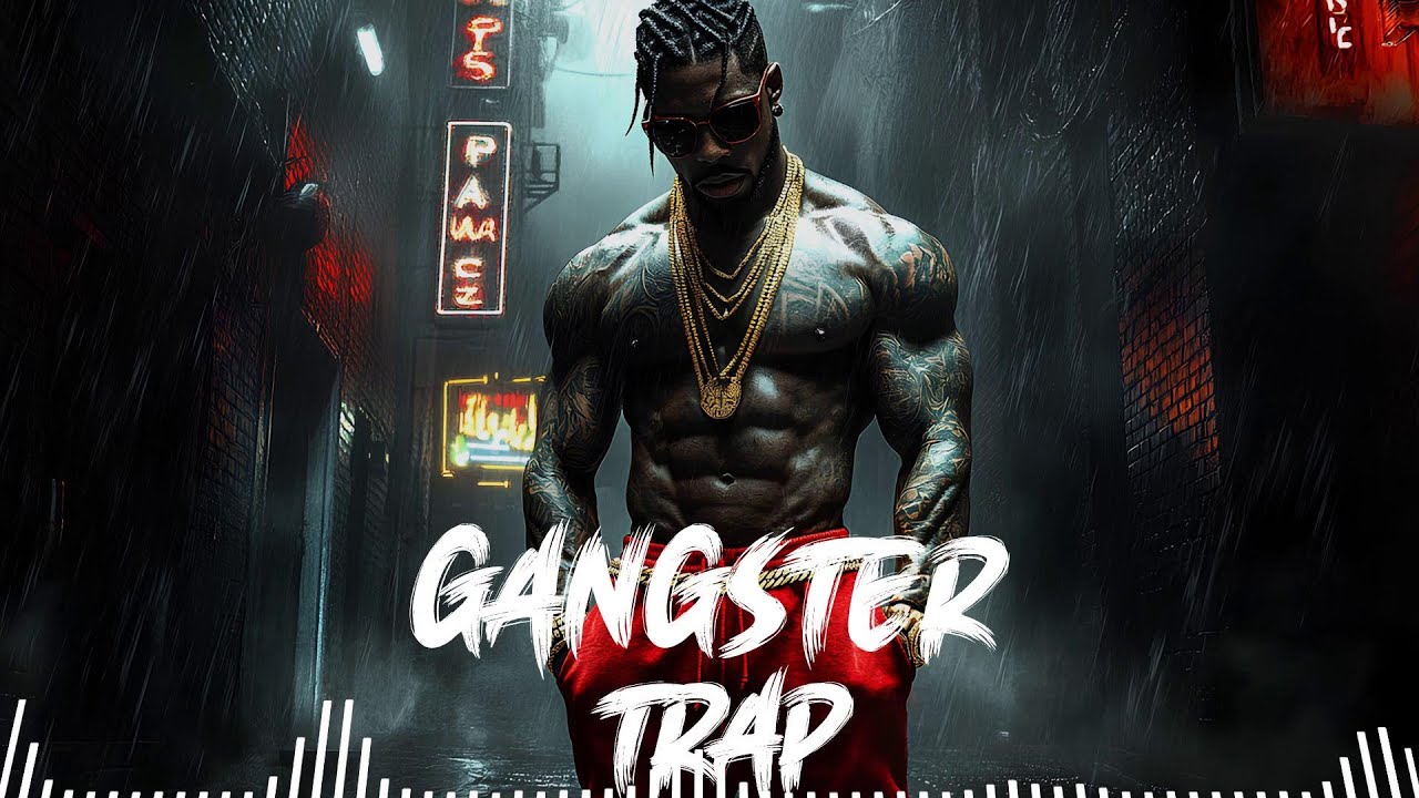 Gangster Trap 2025 👑 Best Trap Music Mix 2025 👑 Music That Make You Feel BADASS