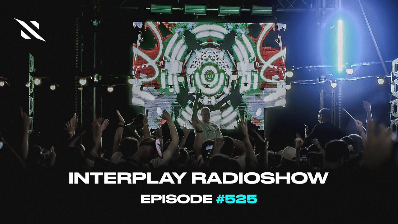 Alexander Popov - Interplay Radioshow #525