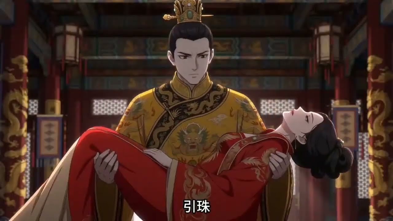 【热播漫剧】弃凤印，斩情丝，不做困于宫墙的皇后，这一世，我只赴新科状元的两世赤诚与岁岁平安#女频#爱看漫画 #動漫#漫画#好看的漫画#漫剧#漫剧集