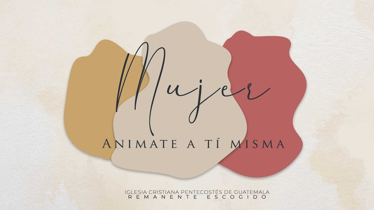 En vivo  I Mujer anímate a ti misma. 03/02/2026