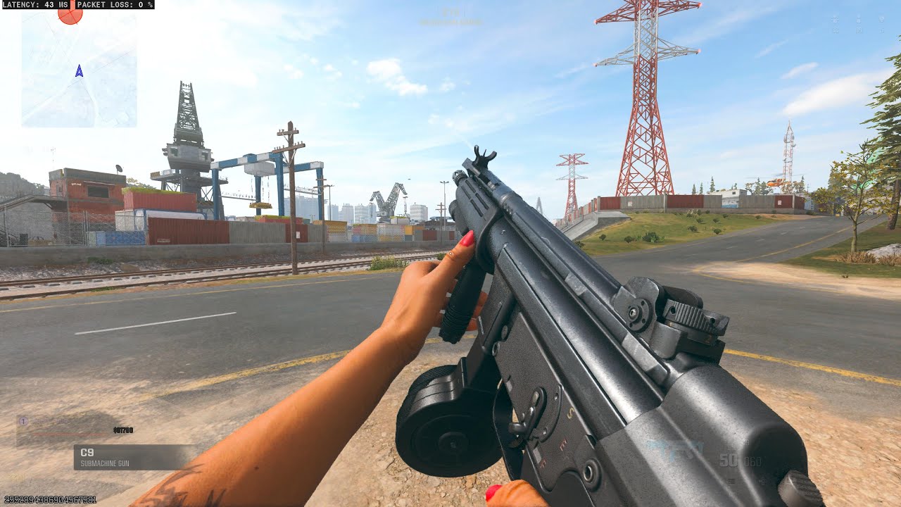 Call of Duty Warzone BO6 