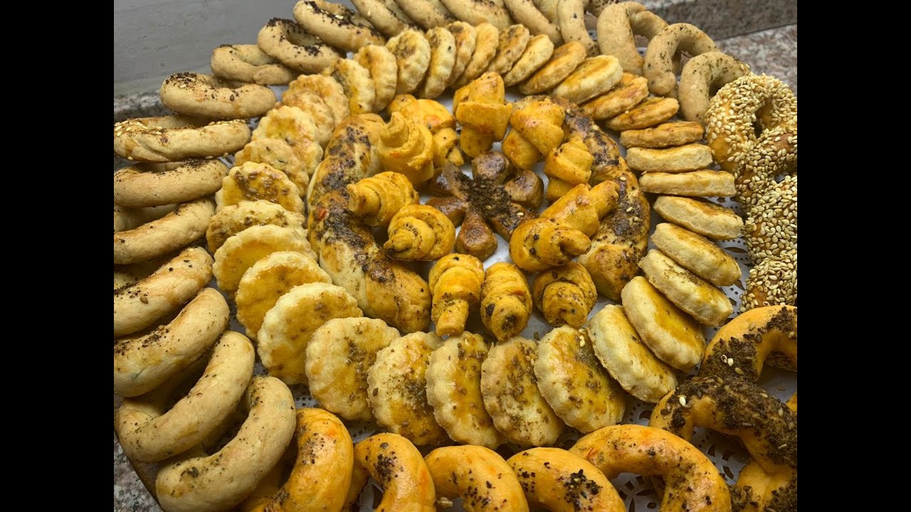 #بيتيفور مالح أو موالح رمضان مع المته والشايه ولاأروع😍