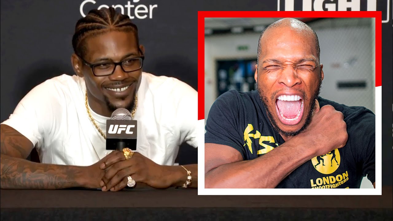 Kevin Holland &lsquo;I'm a Fan of His Work&rsquo; | UFC 299