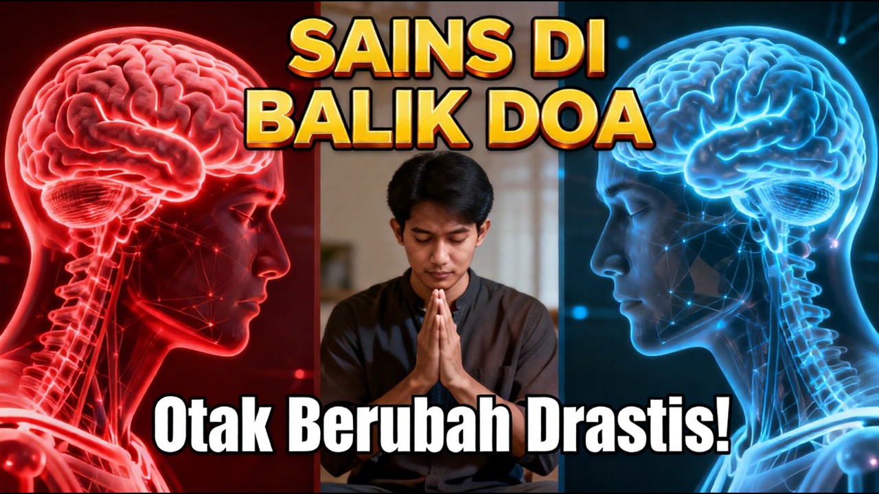 Apa yang Diajarkan oleh Para AHLI tentang Doa Ketenangan & Rezeki?