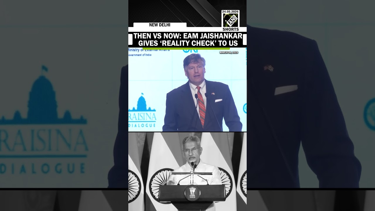 EAM Jaishankar&rsquo;s nation first reply in front of Rubio viral as Landau&rsquo;s Old India remarks resurface