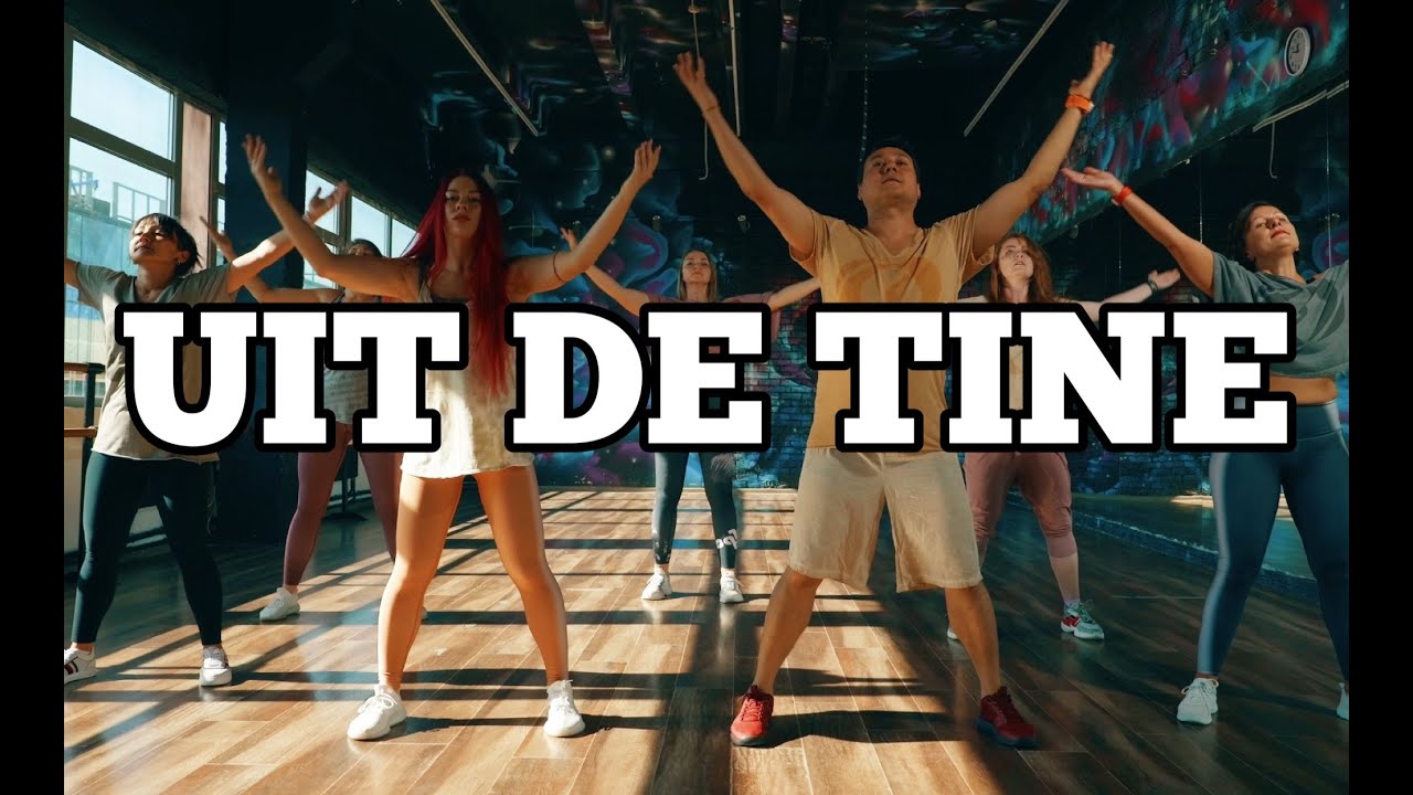 Uit de tine by MIRA | Salsation® by SMT Julia Trotskaya & SEI Anvar Ashurov