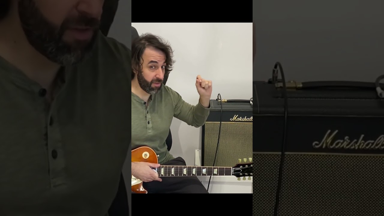 Conceptos BASICOS sobre usar un ATENUADOR #Short 2 #attenuator #guitar #amp #danibasauri #nko