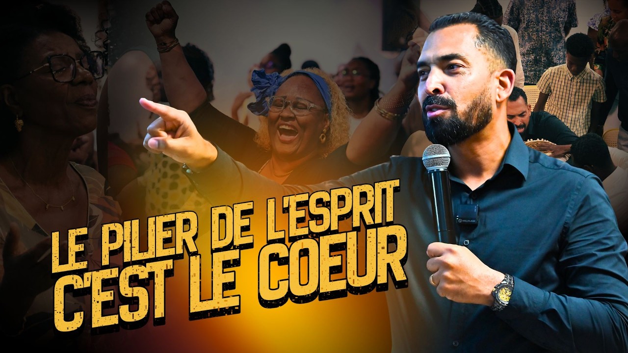 Le pilier de l'esprit c'est le coeur | Ap. Mikaël DOPPIA