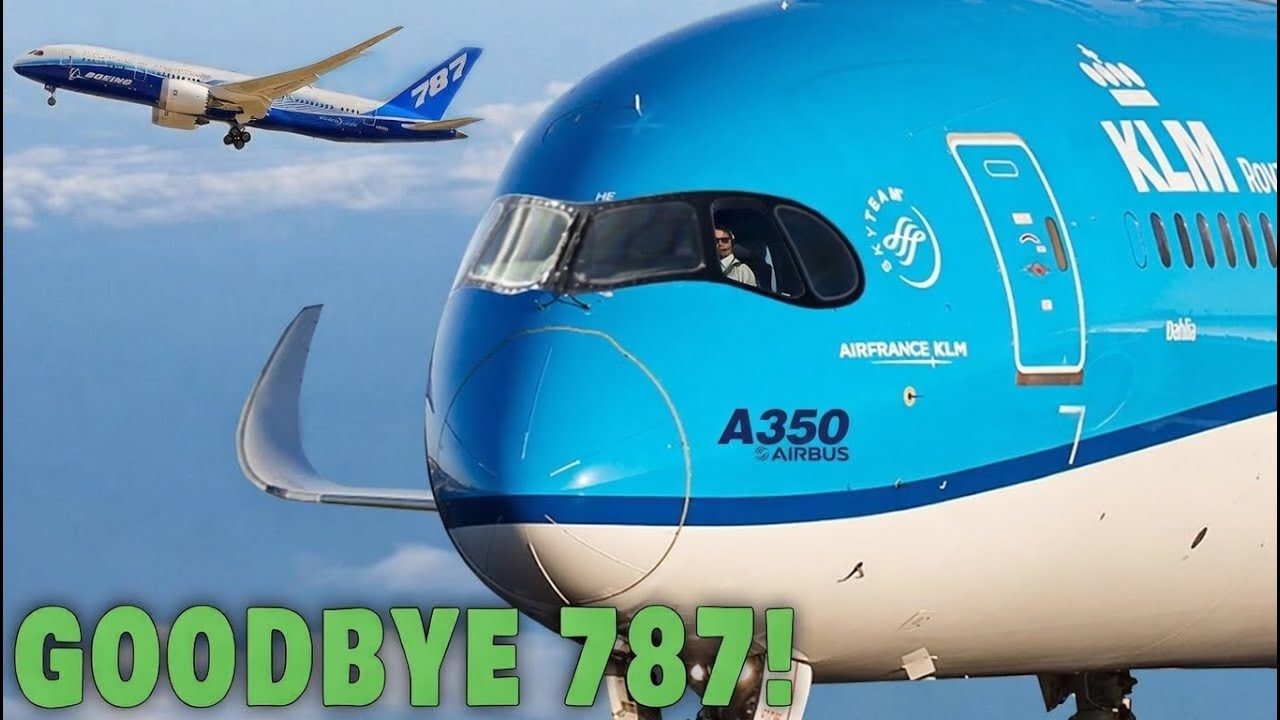 KLM Says 