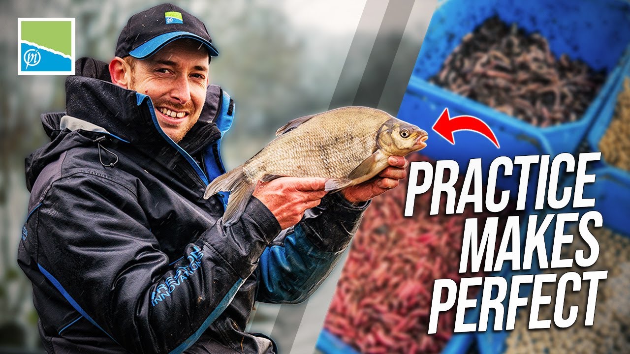 You Won't BELIEVE How Andy Power Practices 🤯 | Barston Lakes