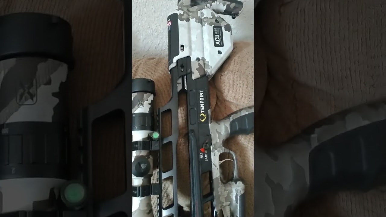 Tenpoint TX29.5 Ultra vs TX440