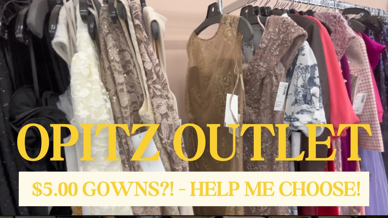 The Best Place in Minnesota to Buy Designer Black-Tie Gowns, Formal Wear, Dresses & Clothing!