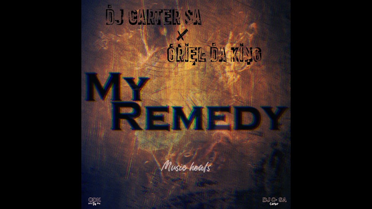MY REMEDY