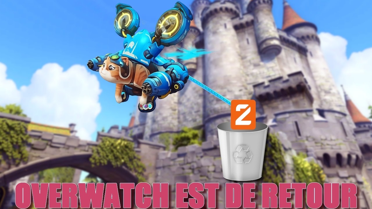 Le meilleur choix de Blizzard ? | Overwatch