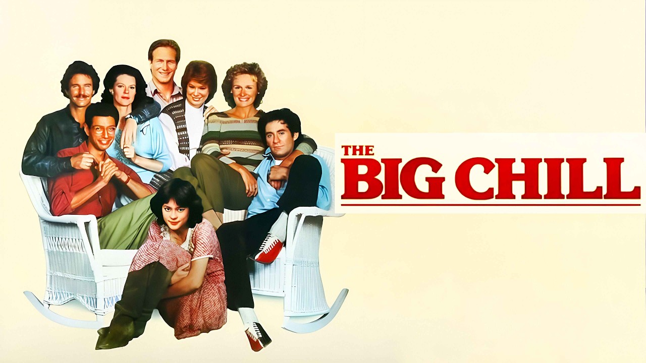 The Big Chill 1983 Full Movie Explained & Review | Jeff Goldblum, Kevin Kline, William Hurt, Glenn