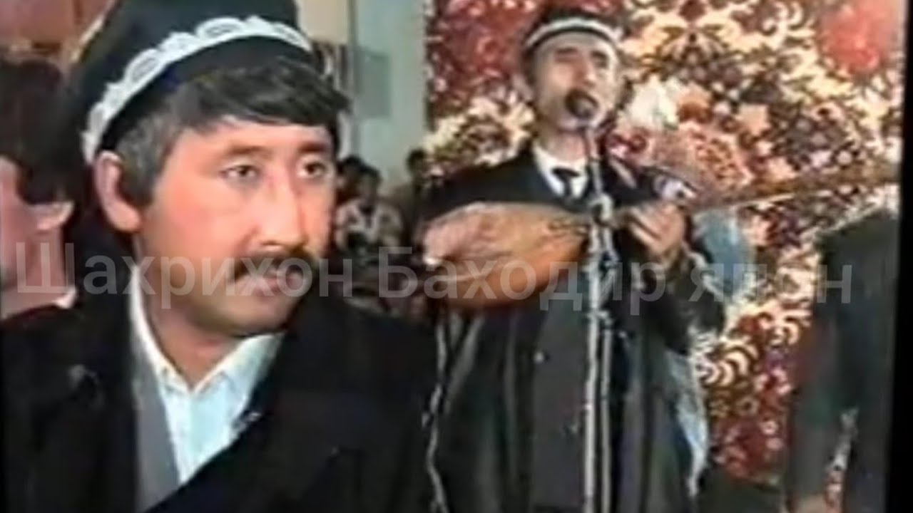 Шохжахон Зохиршох яна бош ку́тарганларга 