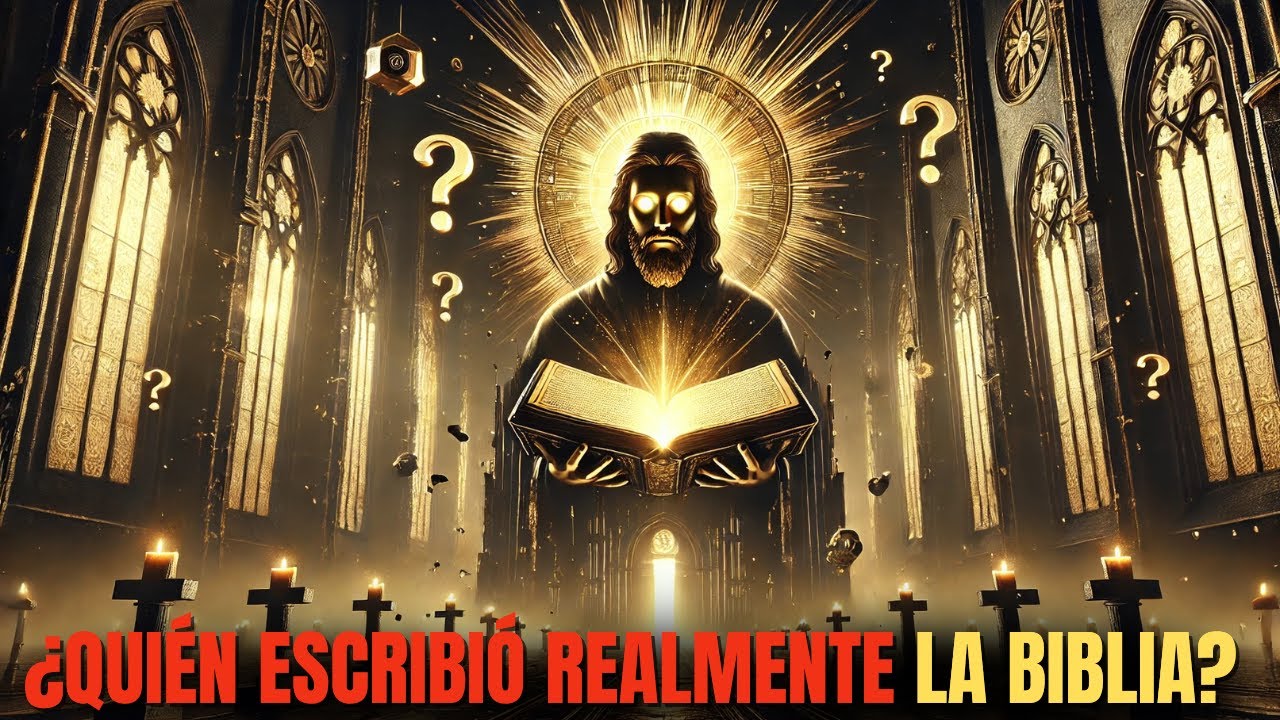La Iglesia Silenció los Evangelios Prohibidos que Revelan Quién Escribió Realmente la Biblia