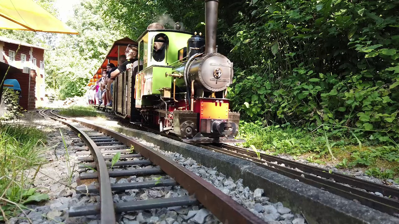 Dampfbahnfreunde Sindelfingen e.v.