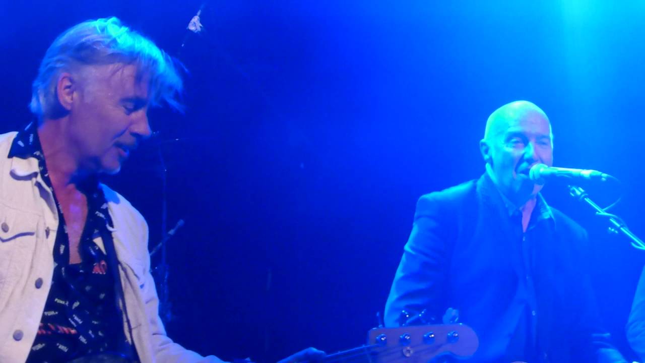 Rich Kids - Ghosts Of Princes In Towers (Live at Islington Academy 2016)