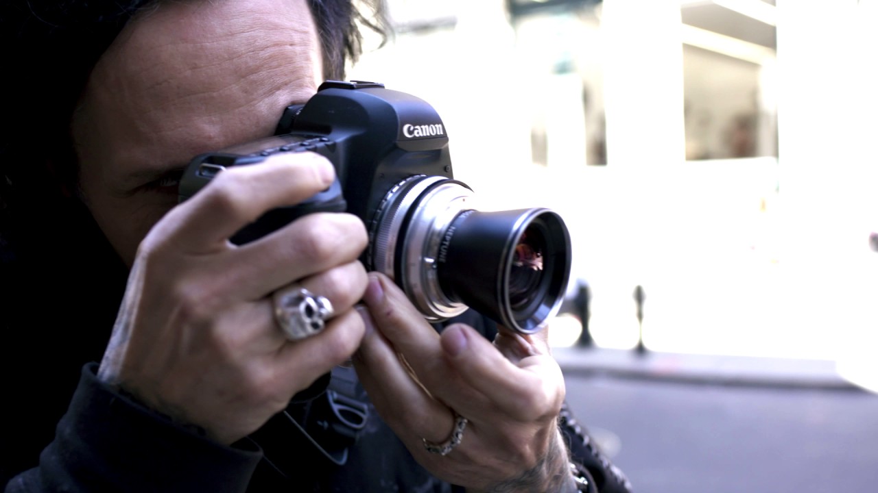The Neptune Convertible Art Lens System - Acey Slade