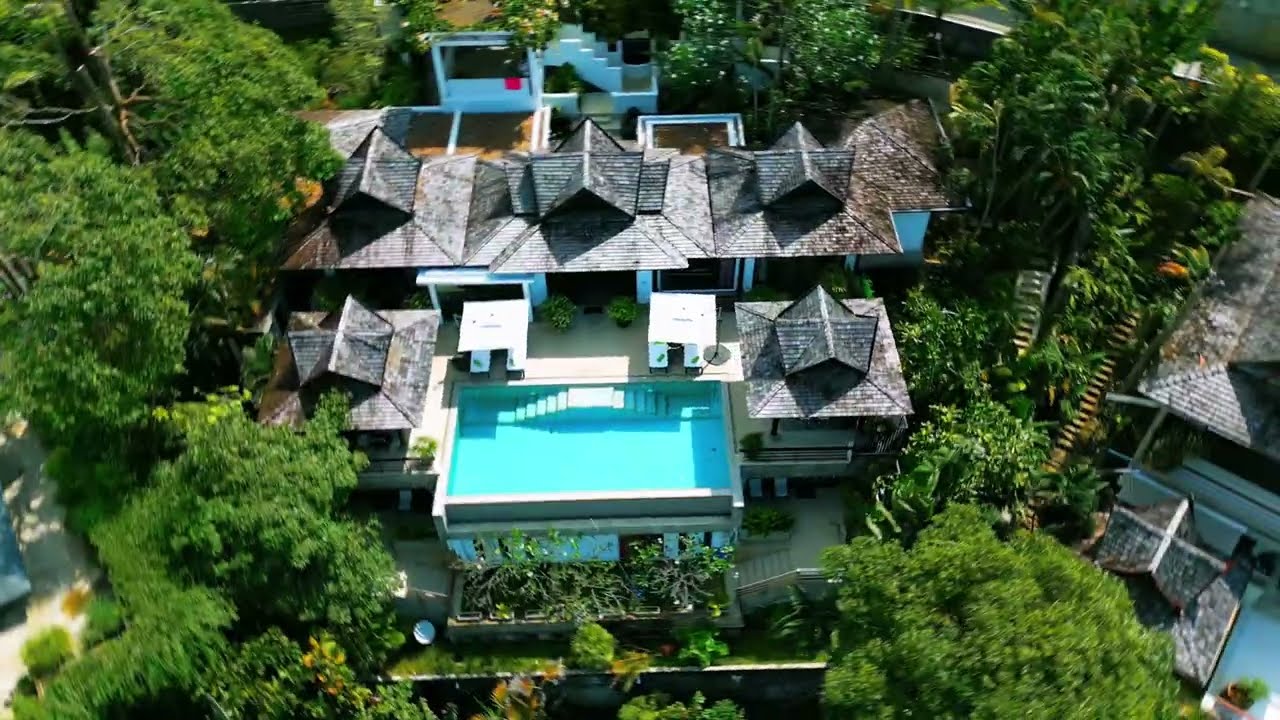 Oceanview 5 Bedrooms Villa in Surin Beach | A3 Property Phuket