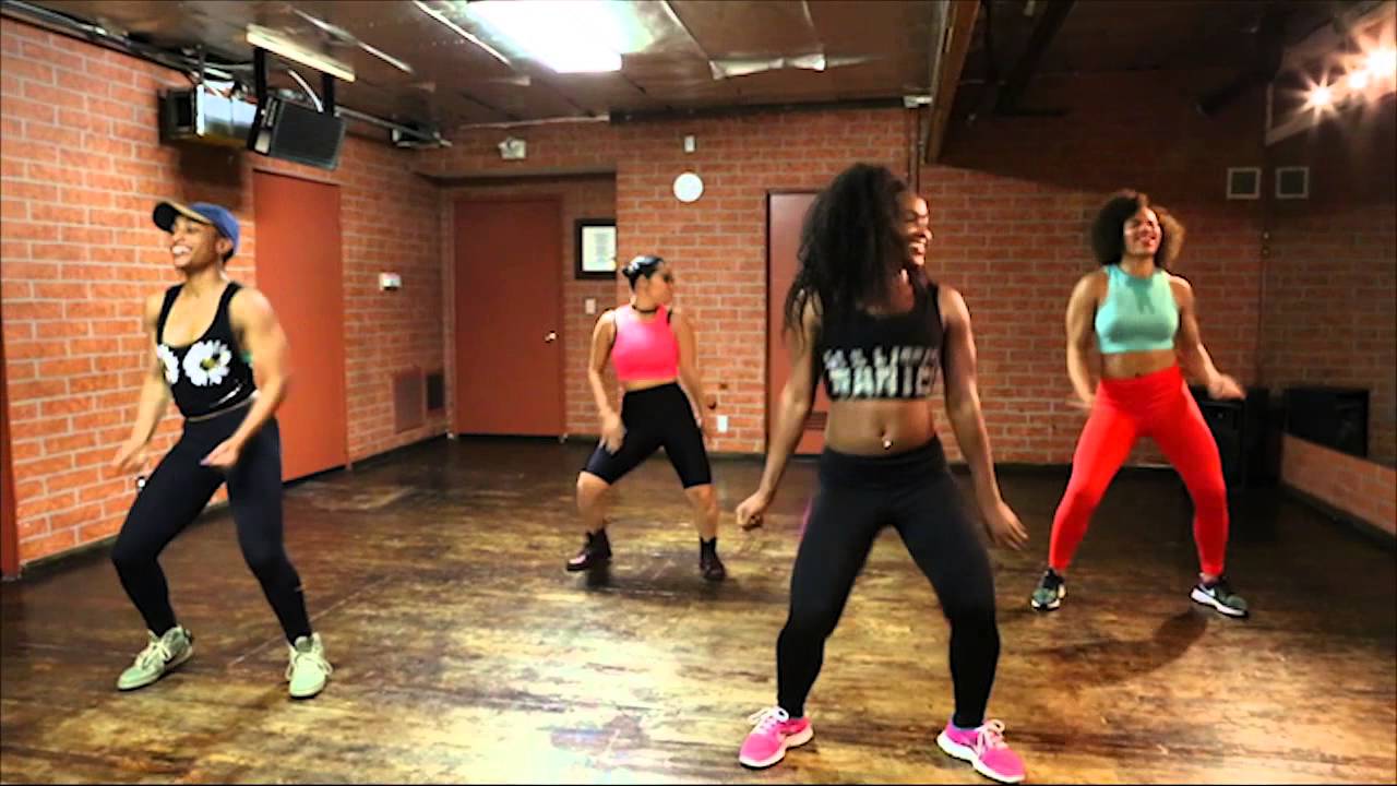 Afro Beats Zumba Adaobi Day 1/ Creating Choreo