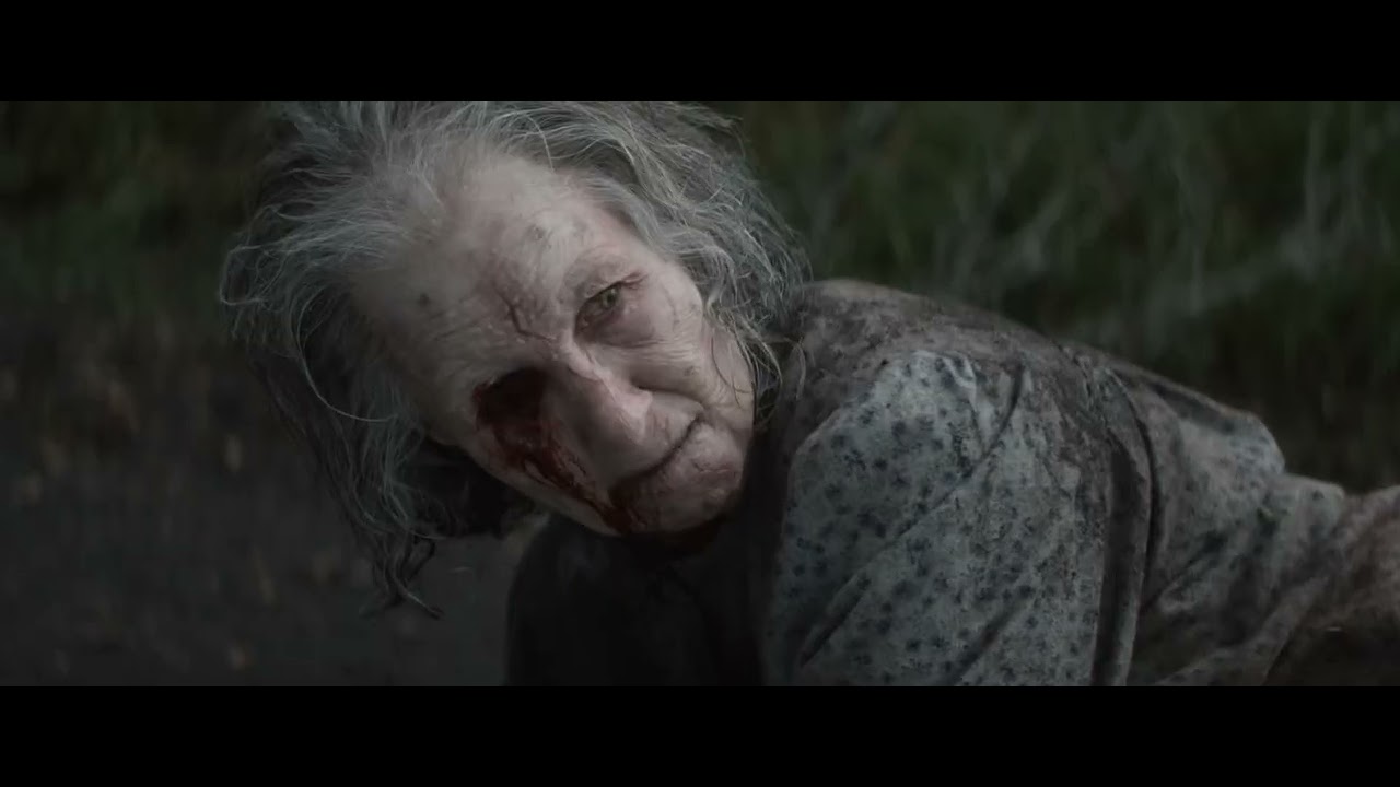 Evil Dead Burn (2026) &ndash; Mid-Credits Scene | Grandma Polly Survives