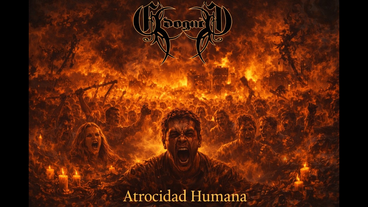 11 - ADOGMA - Atrocidad Humana