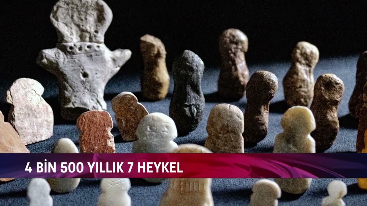 TAVŞANLI H&Ouml;Y&Uuml;K'TE HEYKELLER G&Uuml;N Y&Uuml;Z&Uuml;NE &Ccedil;IKTI