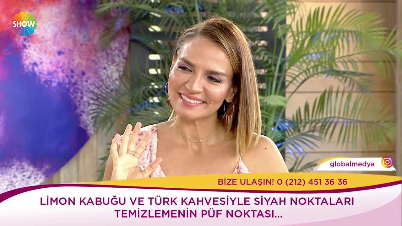 Siyah noktaları temizlemenin doğal formülü