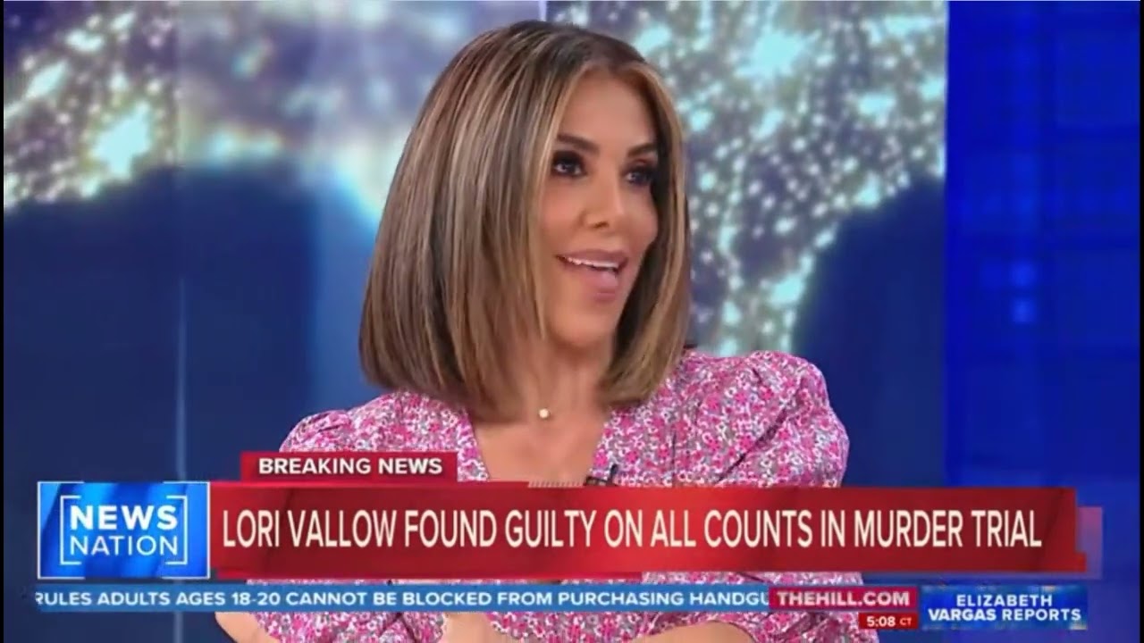 Mother Murderer: Lori Vallow found guilty in murder of 2 kids | 5.12.23