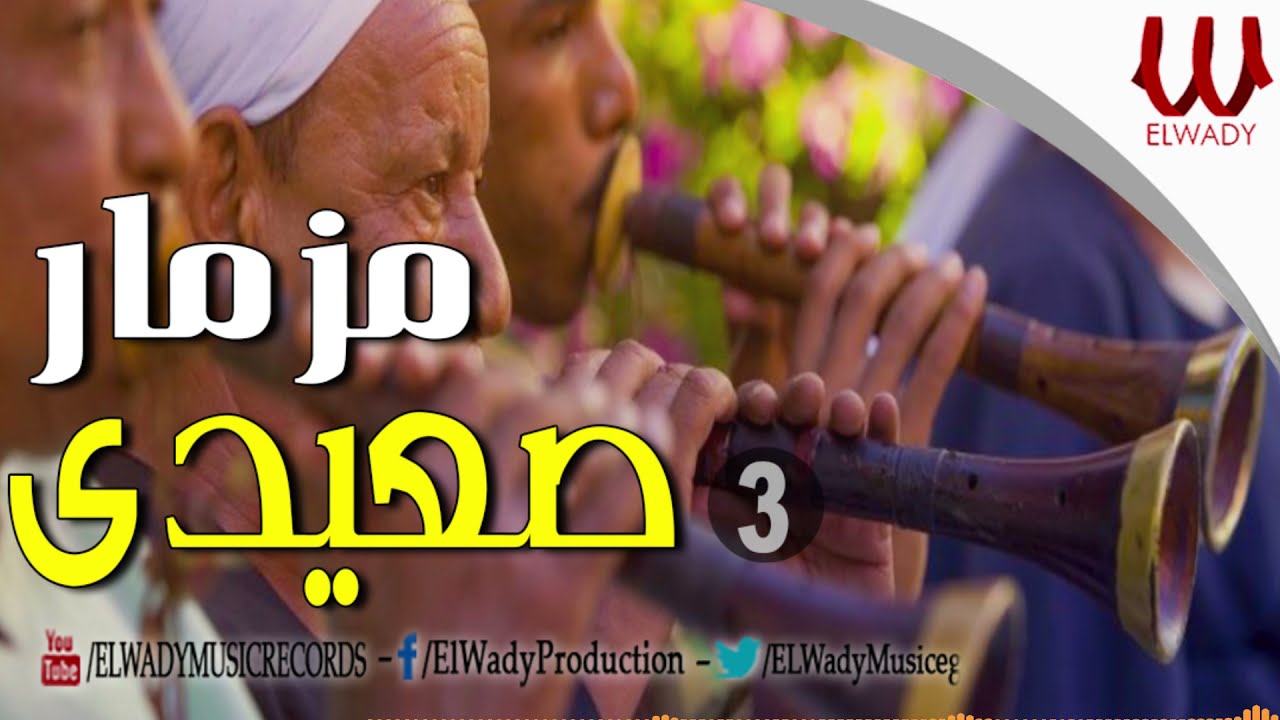(3) مزمار صعيدي و رقص على الطبل البلدي /Mezmar Seidy 3