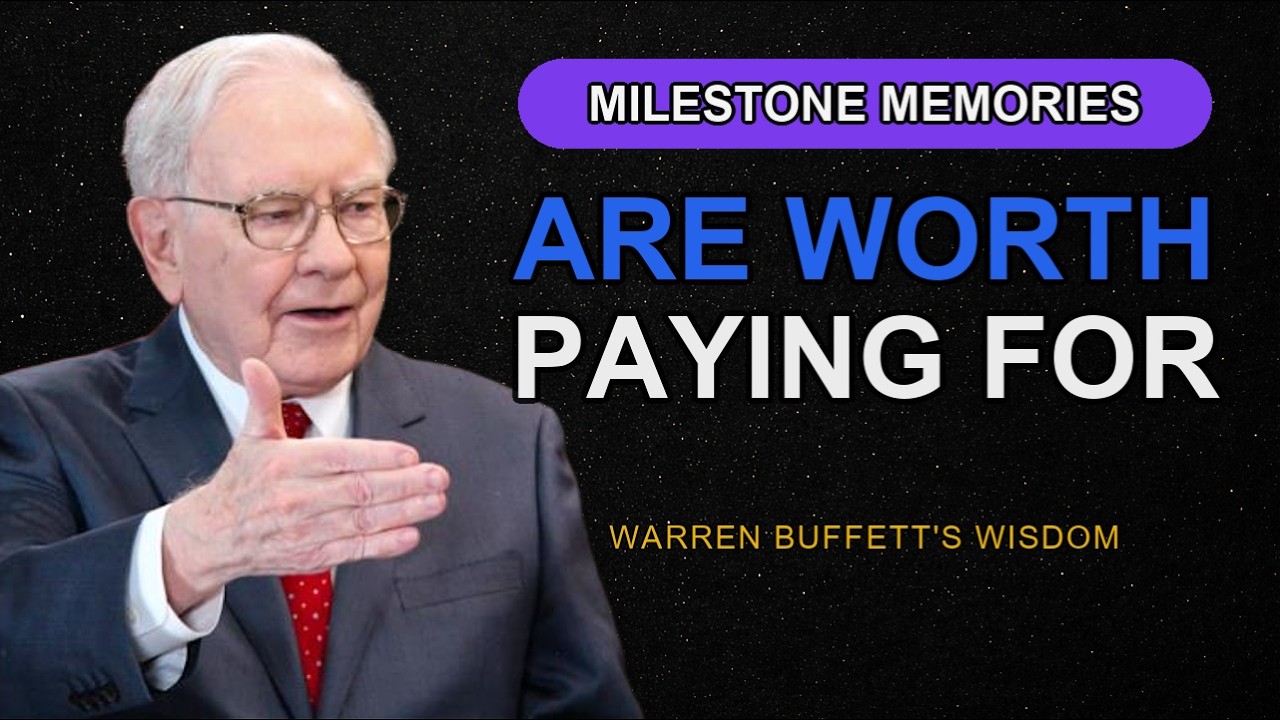 Warren Buffett: 7 Things I’d Never Try to Save Money On Again