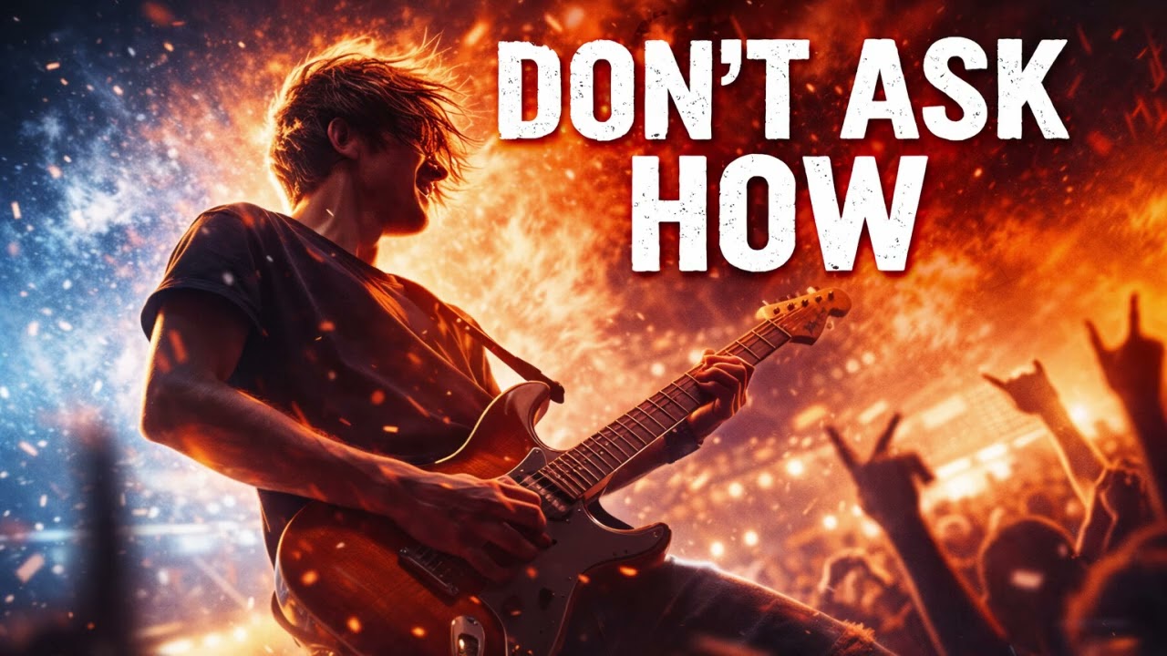 DON’T ASK HOW｜ROCK & BEYOND Official Audio | Timeless