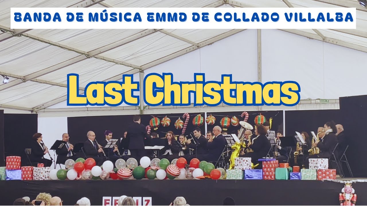 LAST CHRISTMAS | George Michael