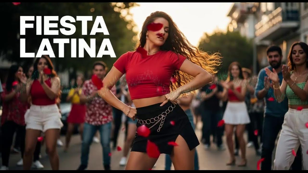 🔴 LIVE Reggaeton Heat | Caribbean Dance Party Mix