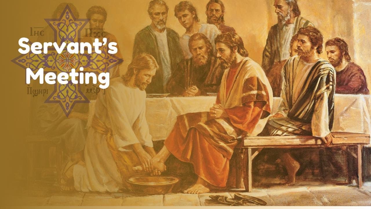 Servants Meeting at St. Stephen: 2/8/2026