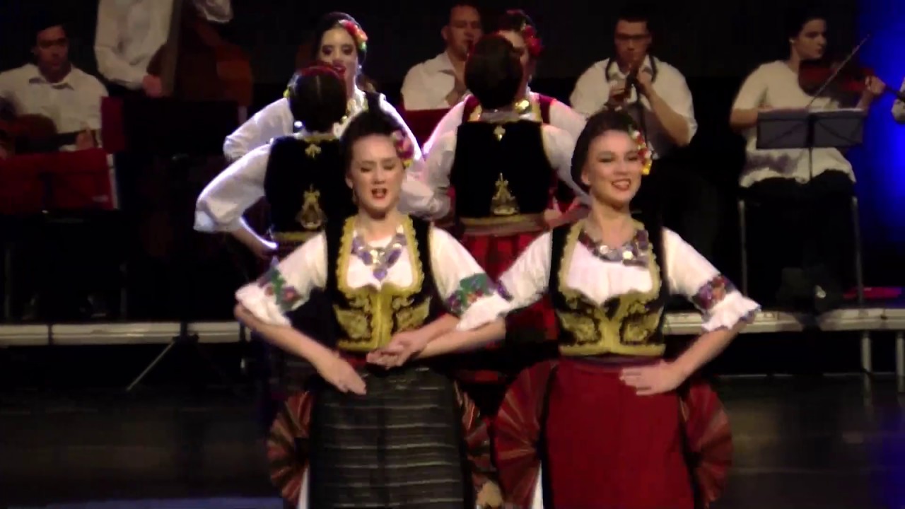 KUD ABRAŠEVIĆ PANČEVO - Godišnji koncert 15.12.2018. LiveStream
