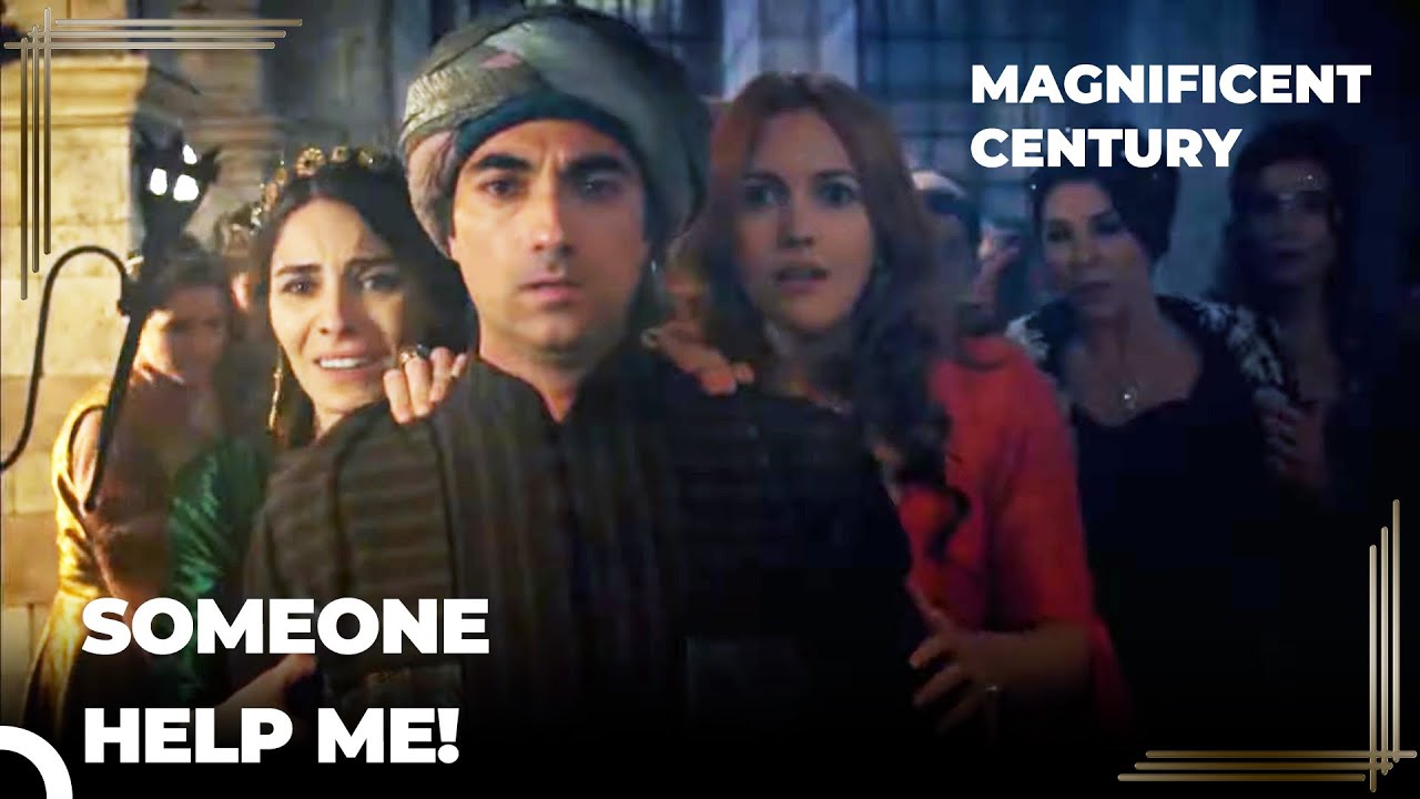The Princes Are Caught in the Fire | Magnificent Century Episode 10