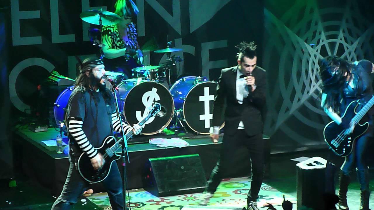 MSI - Evening Wear @ Irving Plaza in NYC 3/11/12