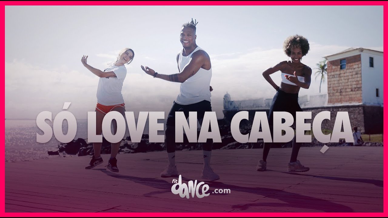 Só Love na Cabeça - Ivete Sangalo | FitDance (Coreografia)