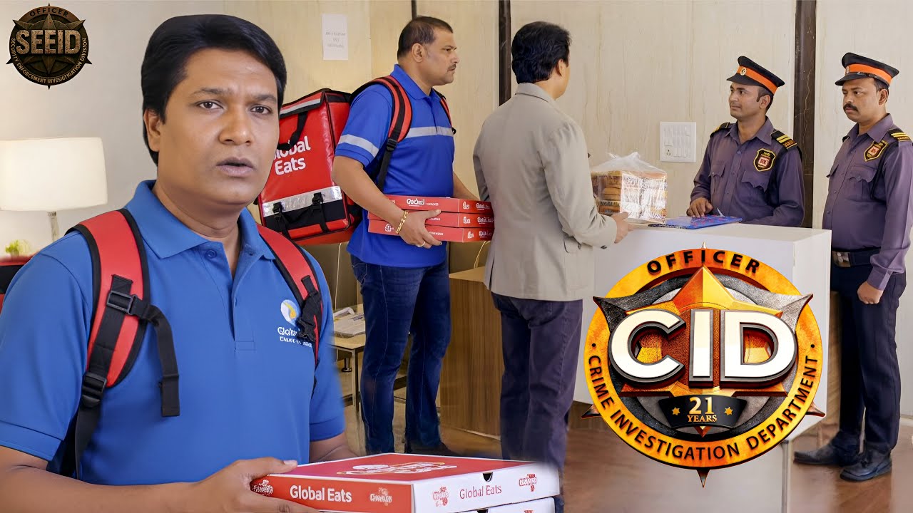 जब खूनी का पता लगाने के लिए डिलीवरी बॉय बनकर हॉस्टल पहुँचे दया और अभिजीत || CID || Episode