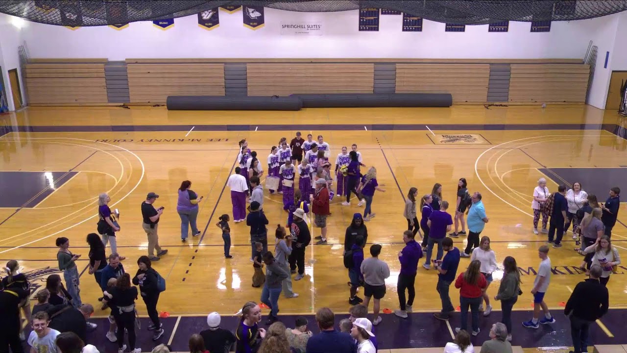 Dance & Cheer Nationals Send Off