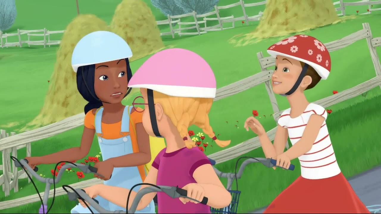 MARTINE s01e32 Baignade interdite !