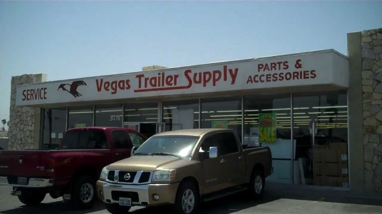 Las Vegas RV Parts Store Vegas Trailer Supply