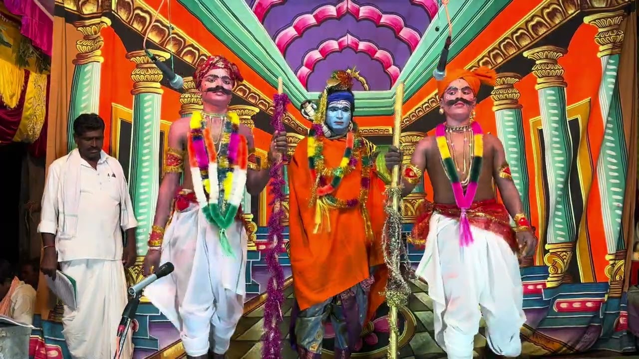 Sri Mallikarjuna  Swami Vidhi Natakam/ Sri Mallikarjuna Swamy bagavatham 6November 2024