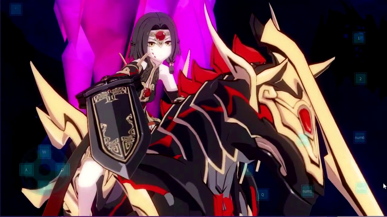 [Honkai Impact 3rd] Dark Xuanyuan battle theme (Extended)