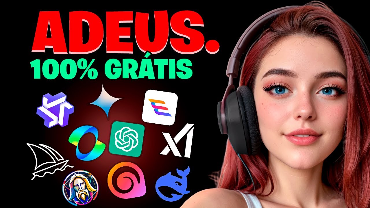 A Intelig&ecirc;ncia Artificial mais IMPORTANTE! (Faz Tudo 100% GR&Aacute;TIS)